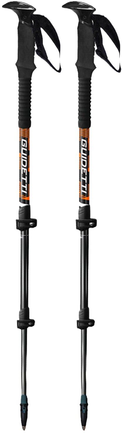 Guidetti  - Horizon 3 Black Orange - Bâton