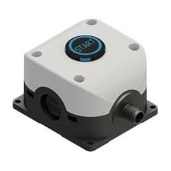 RS PRO Tastend SB113-022-G Steuerstation-Schalter (711245)
