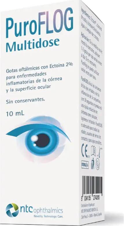 NTC PuroFlog Multidosis 10 ml