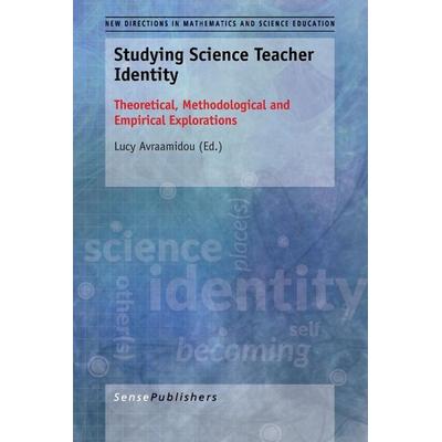 Studying Science Teacher Identity, Taschenbuch von , Brill, 978-94-6300-377-3