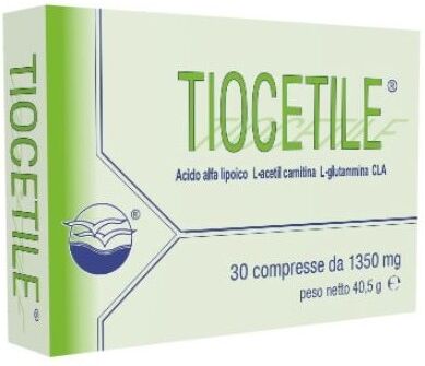 Farma Valens Tiocetile 30cpr