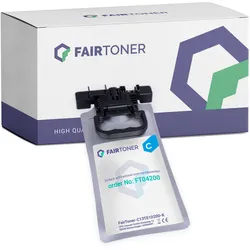 Kompatibel für Epson Workforce Pro WF-C 570 Series (C13T01D200 / T01D2) Druckerpatrone Cyan