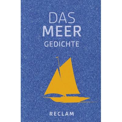 Das Meer, Taschenbuch von , Philipp Reclam Jun.