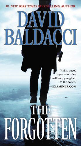 David Baldacci - The Forgotten (John Puller) - Preis vom 30.09.2026 22:30:23 h