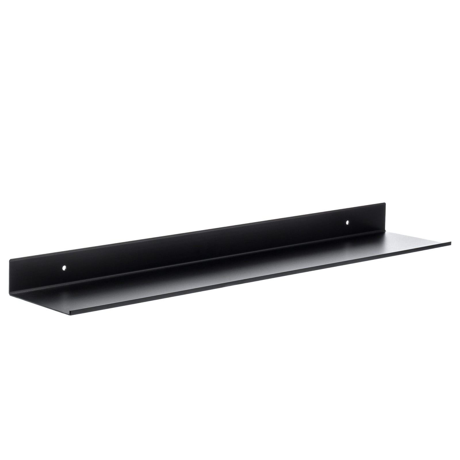 XIVADA Wandrek Rosa Industrieel Aluminium Zwart 60 cm