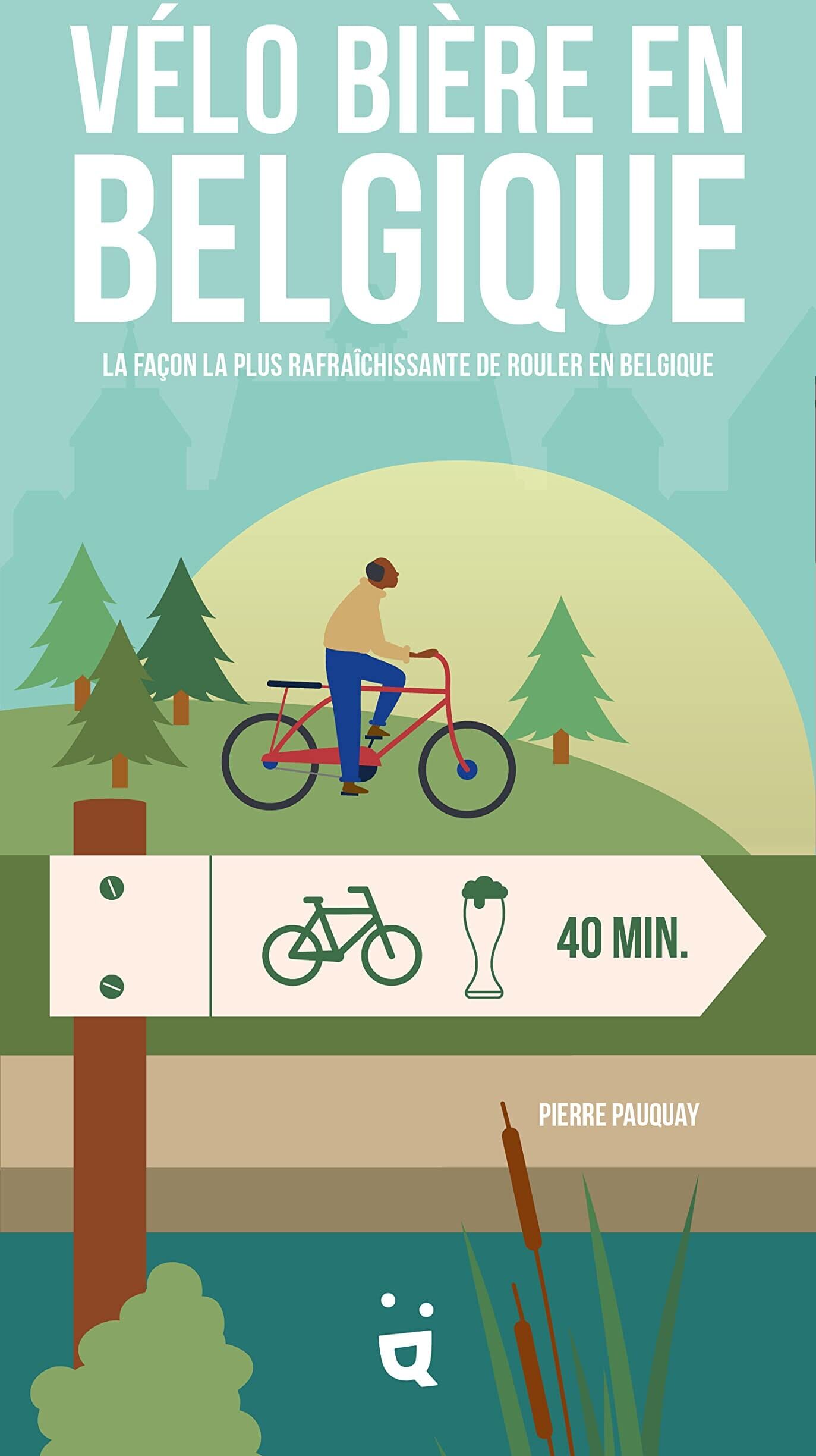 Outdoor Guide - Vélo bière en Belgique