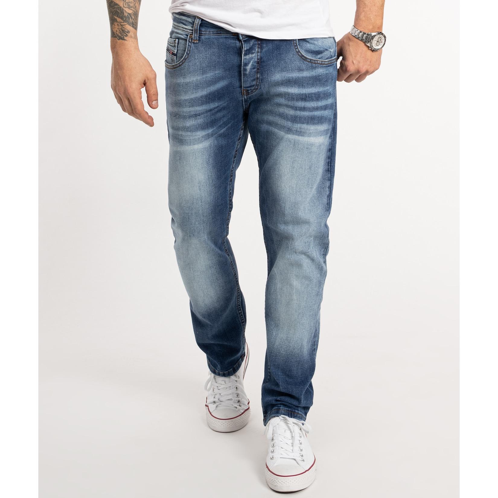 Rock Creek Jeans Straight Cut