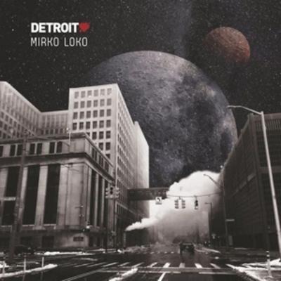 Detroit Love 4 - Various,Mirko Loko, Vinyl