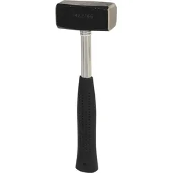 KS Tools Fäustel mit Stahlrohr-Stiel und Kunststoffgriff - 142.5166