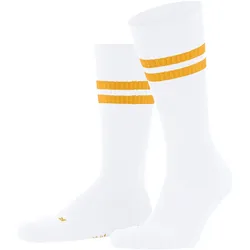 FALKE Dynamic Retro-Socken 2011 - white-sun 46-48