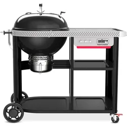 Weber Performer Premium Holzkohlegrill 57 cm Black