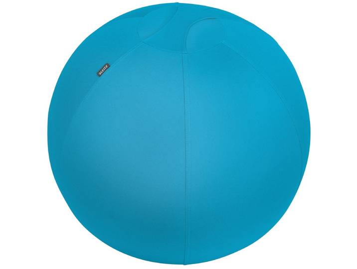 LEITZ Stehhilfe Sitzball Ergo Cosy 65 cm blau (6 Stück)