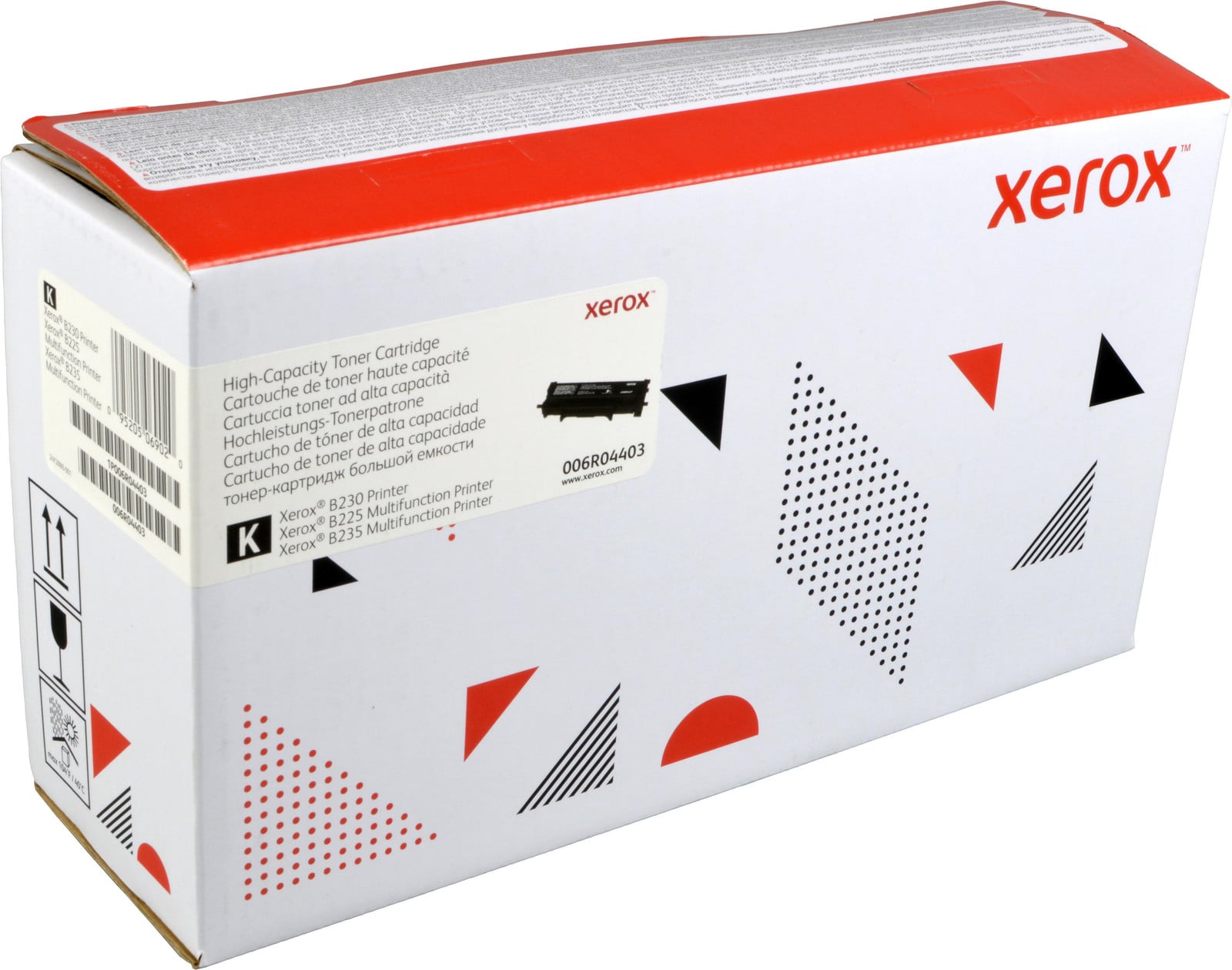 Xerox 006R04403 Original Black toner cartridge