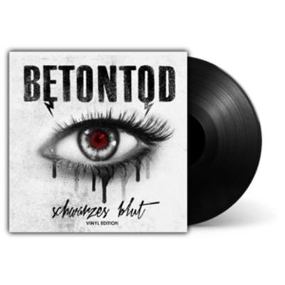 Schwarzes Blut - Betontod, Vinyl