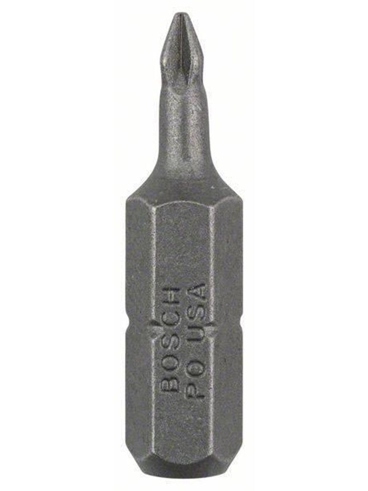 Bosch Screwdriver Bits PH0 25 mm 25 pcs.