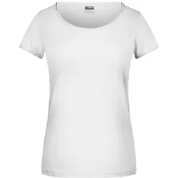 James & Nicholson Damen Bio T-Shirt 8001