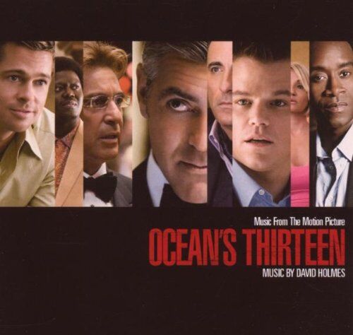 David Holmes - Ocean's Thirteen - Preis vom 09.10.2026 07:28:09 h