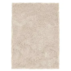 Teppich Celeste aus Kunstfasern, rechteckig, modernes Design, beige, 250x350 cm