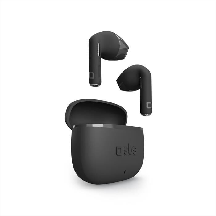 SBS Auricolare Bluetooth Teeartwsgopodsk-nero