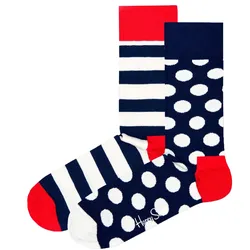Classic Crew 2-Pack Unisex Socken