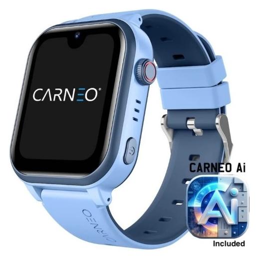 Carneo GuardKid+ 4G Platinum 2nd gen. Ai blue (77251759)