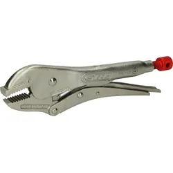 KS Tools Gripzange, gerade Backen - 115.1502