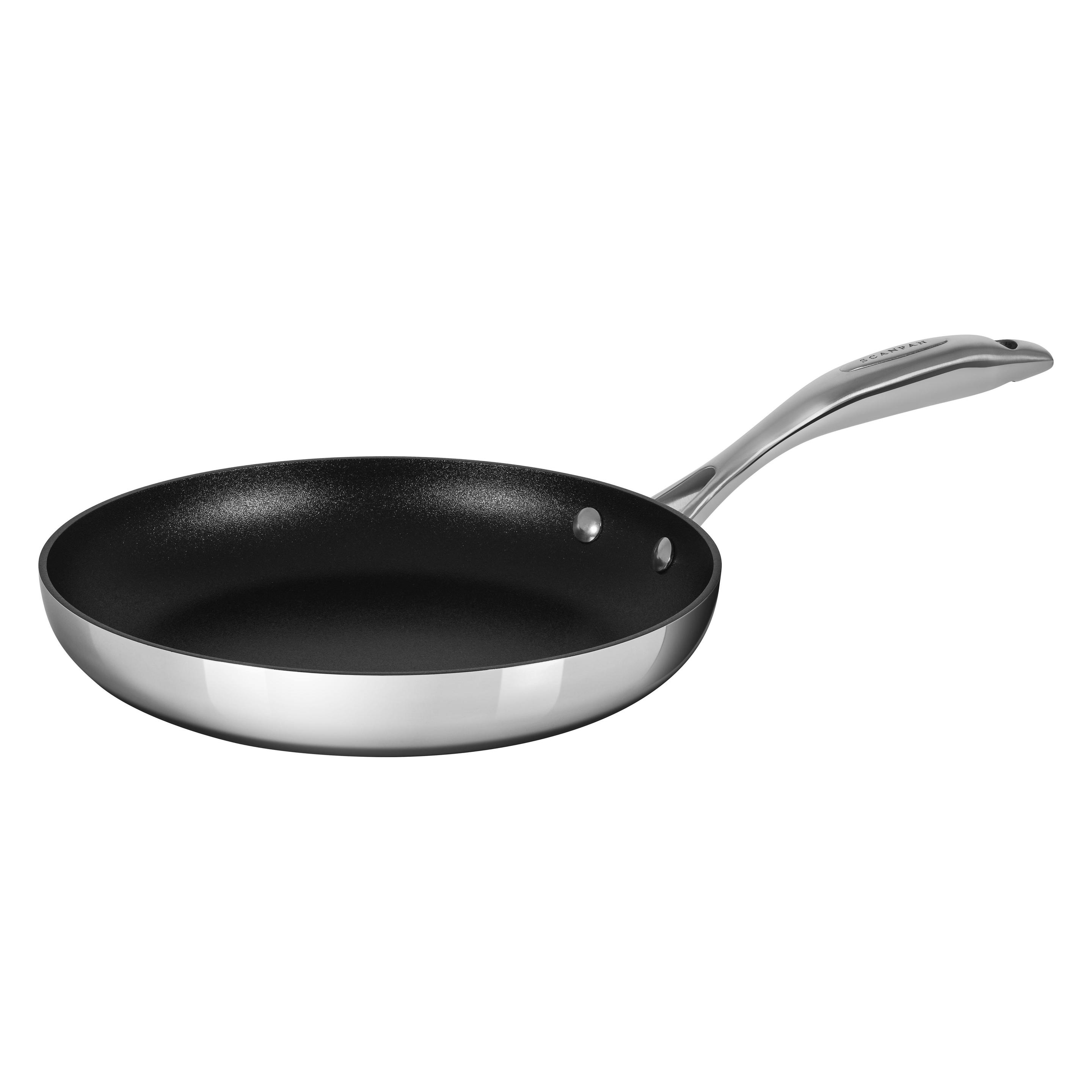 Scanpan HaptIQ (Bratpfanne, Aluminium, Edelstahl) (6001002603)