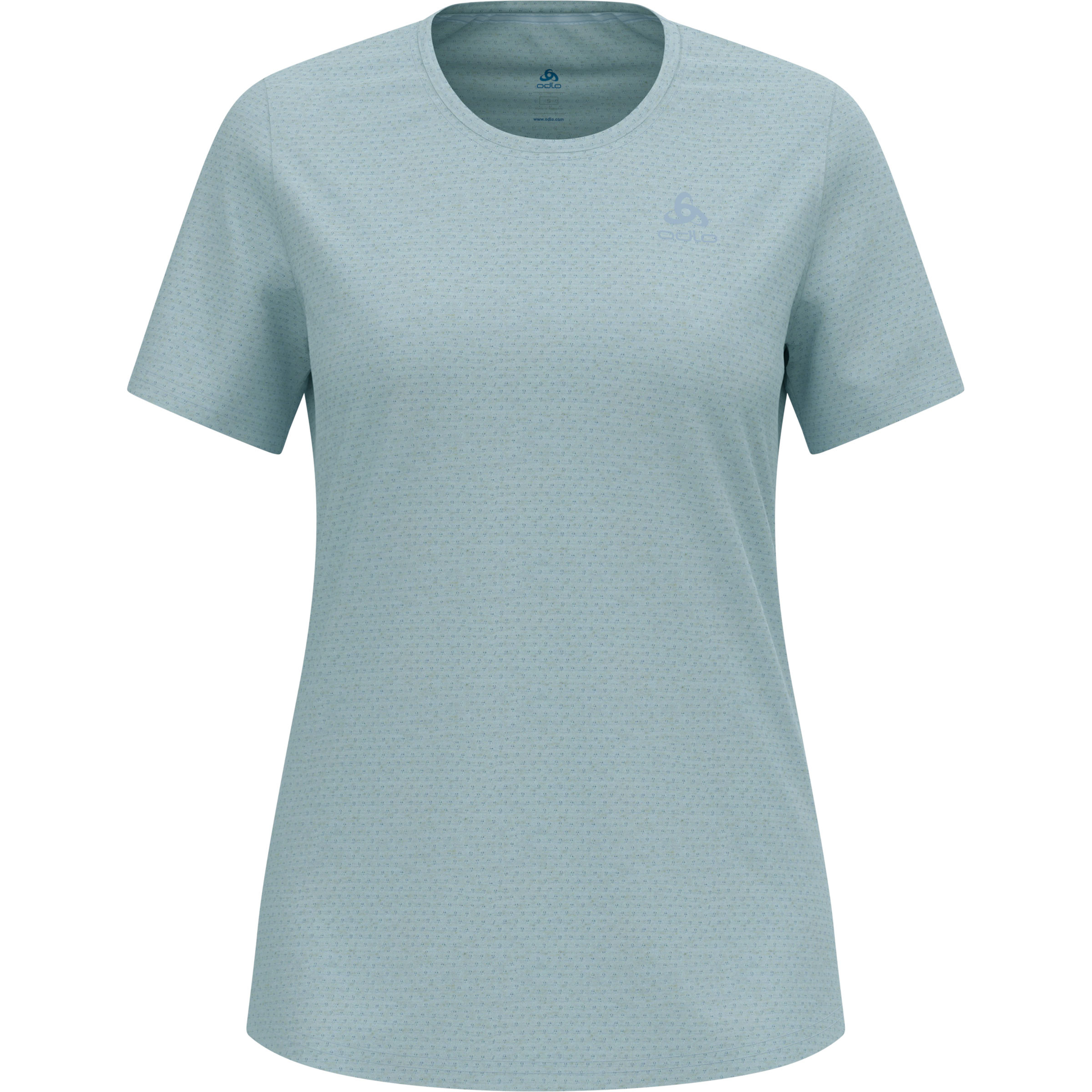 Odlo Active 365 Linencool Damen T-Shirts blau Größe XS Trekking Hautfreundlich
