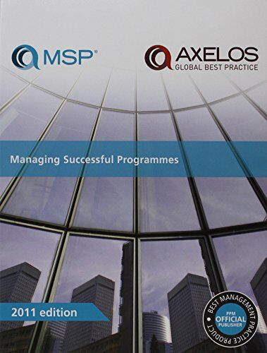 U K Stationery Office - Managing Successful Programmes 2011 - Preis vom 30.09.2026 09:01:18 h