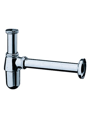 Hansgrohe Sifon bekermodel DN32 chroom