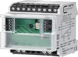METZ CONNECT netvoeding type NG4 C18 HS 24V artikelnummer 110 561