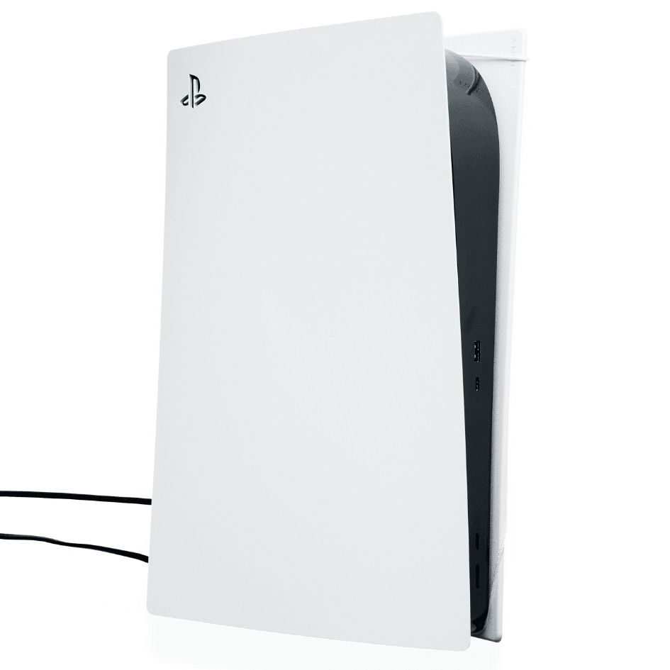 Floating Grip PlayStation 5 Wall Mount (Weiß) FG-PS5-130W