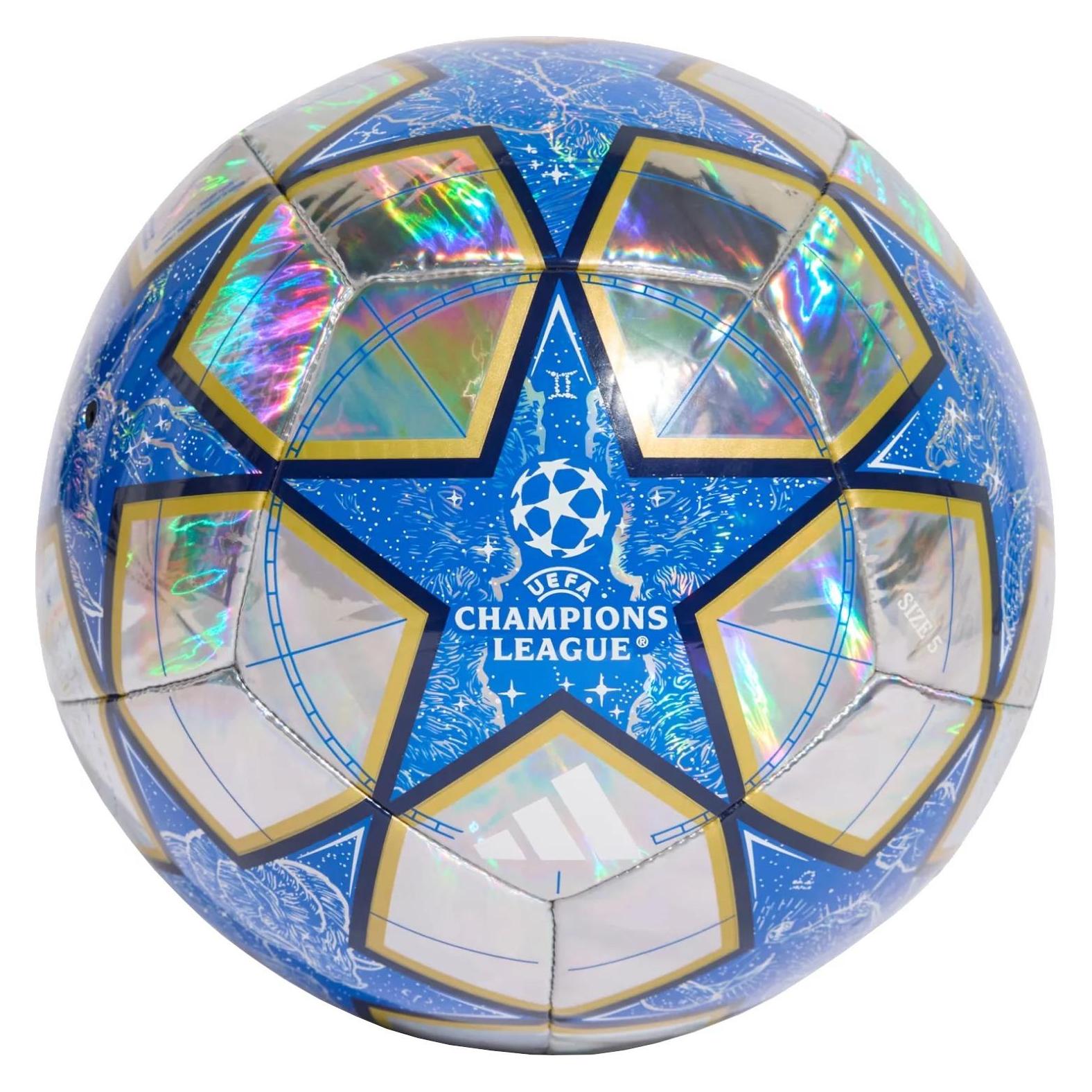 Adidas Fussball UCL Training 25 Liga Bühne Folie (5) (60777467)