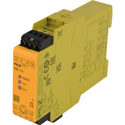 PILZ 774130 - Sicherheitsrelais PNOZ e1p 24VDC 2so