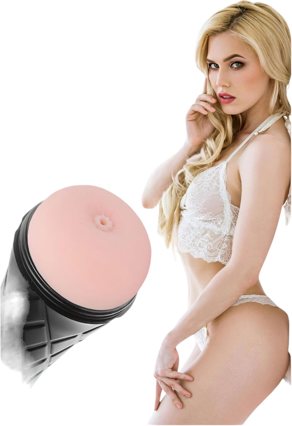 Dream Toys The Girl Next Door Jamie - Realistisk Masturbator Numse - Natur