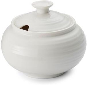Portmeirion Sophie Conran Covered Sugar - 11 oz.