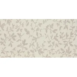Rako Textile Dekor Elfenbein 20x40 cm matt WADMB111.1