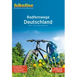 Geo Center Radfernwege Deutschland Ratgeber