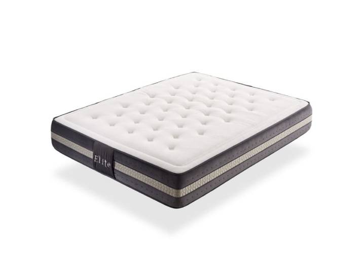 Matelas ressorts ensachés 30cm 180x200 cm