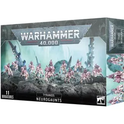 Games Workshop Warhammer 40k - Tyranids Neurogaunts (Kunststoff)