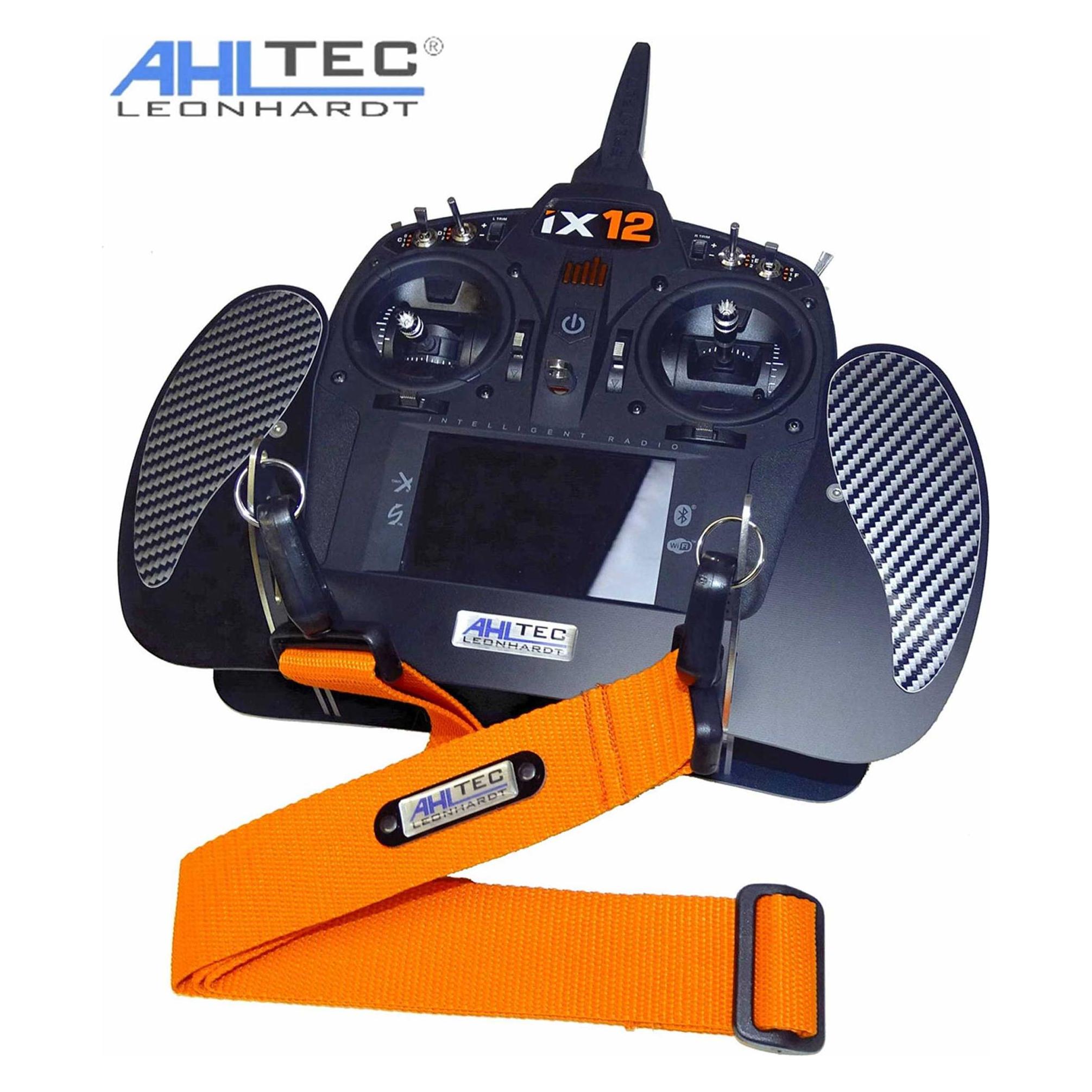 AHLtec Senderpult iX12 in black (SpiX12B)