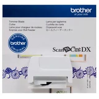 brother CADXRFC1 Querschneider für Rollenhalter