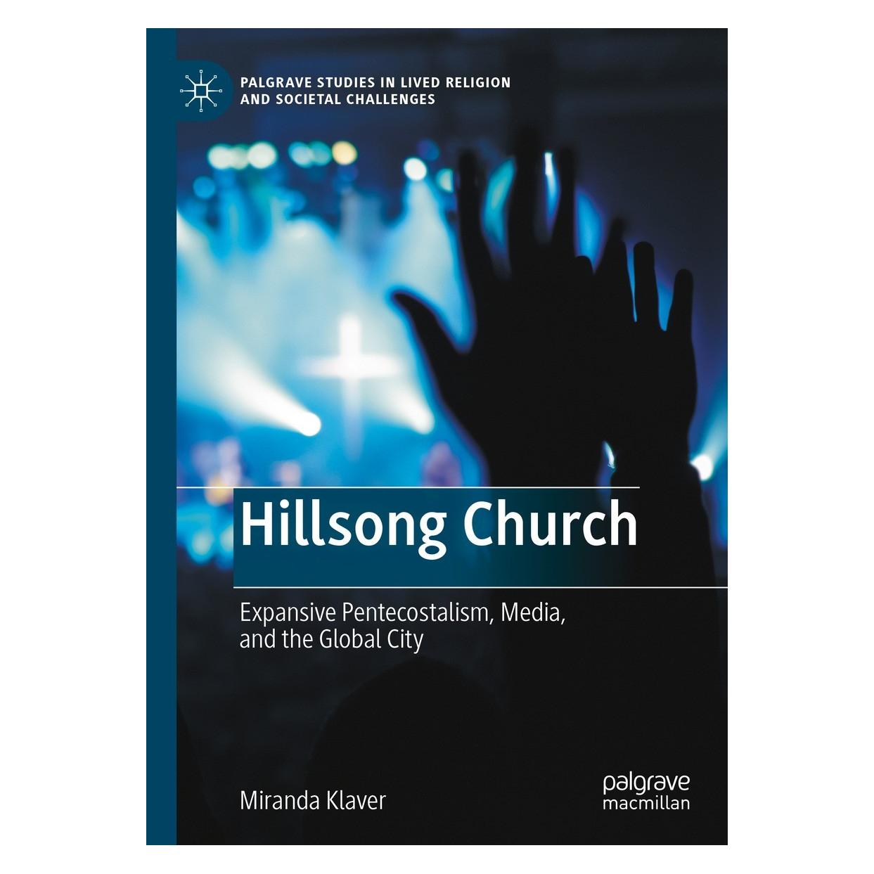 Springer Hillsong Church (Englisch, Hardcover, Miranda Klaver) (9783030742980)