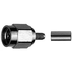 Telegärtner SMA-Kabelstecker cr NI 100024597