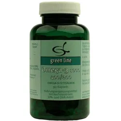 Omega-3 1000 400/200 Kapseln 90 St