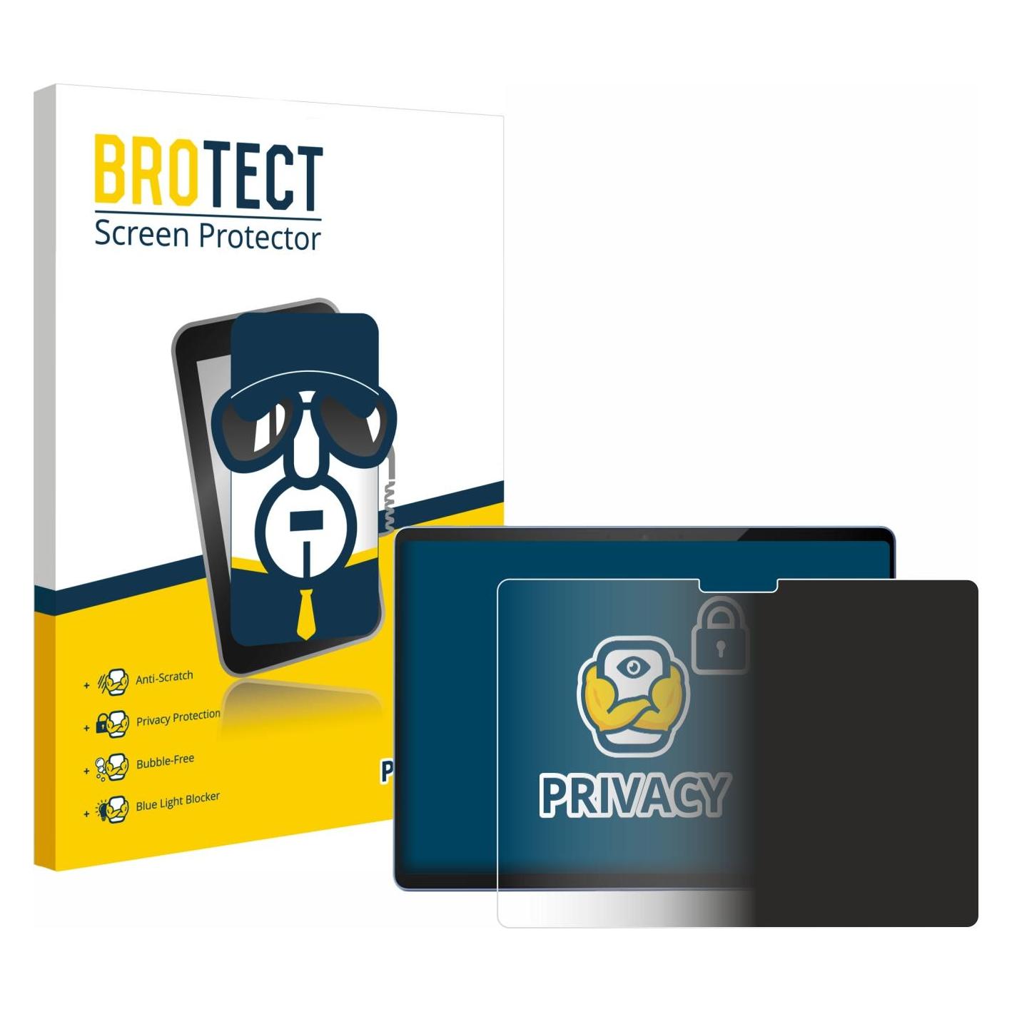 Brotect Sichtschutzfolie Anti-Spy Privacy Folie Blaulicht-Schutz (6059216)