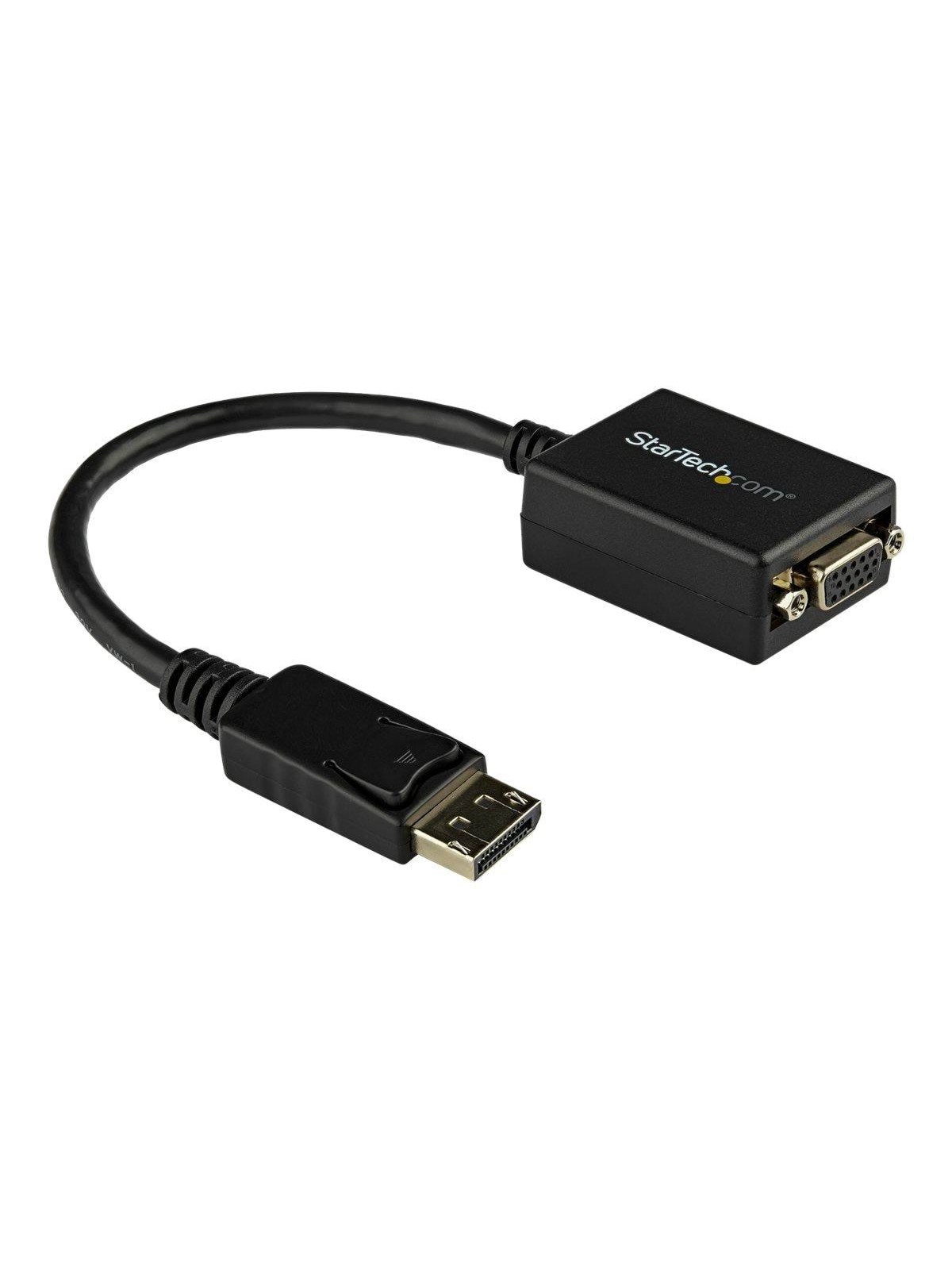 StarTech.com DisplayPort zu VGA Video Adapter Konverter - display-adapter