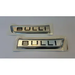 Volkswagen Bulli" Schriftzug Emblem Set T6 Transporter"