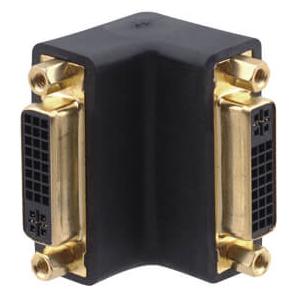 Kramer AD-DF/DF/RA Gender Changer für Display (DVI) (99-9595011)