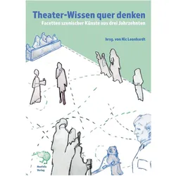 Theater-Wissen quer denken, Sachbücher von Aristita Albacan